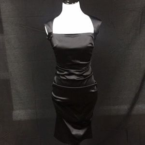 Nicole Miller LBD size 4